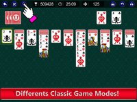 Solitaire: Patience card game screenshot, image №1923659 - RAWG