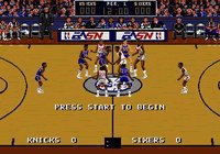 Bulls vs Lakers and the NBA Playoffs screenshot, image №758618 - RAWG