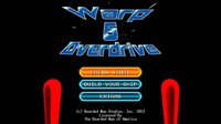 Warp 5 Overdrive screenshot, image №1977196 - RAWG