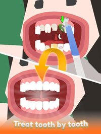 Idle Dentist! Simulator Games screenshot, image №3073083 - RAWG