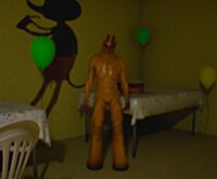 Backrooms: Liminal Conflict screenshot, image №4150563 - RAWG