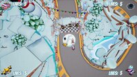 Formula Frosty screenshot, image №2843689 - RAWG