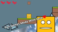 LesJumper Simple 2D Platformer Game screenshot, image №2927112 - RAWG