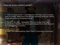 Omega Pattern Free - Visual Novel screenshot, image №1010629 - RAWG