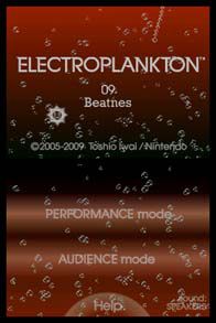 Electroplankton Beatnes screenshot, image №253135 - RAWG