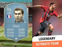 FUT Card Creator screenshot, image №3429579 - RAWG