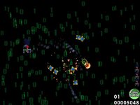 Retrovirus (itch) screenshot, image №1058173 - RAWG