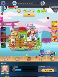 Clash Rider - Clicker Tycoon screenshot, image №1756053 - RAWG