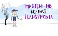 Magical NB against transphobia screenshot, image №3758414 - RAWG