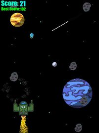 Meteor Attack (R0FIEX) screenshot, image №2747324 - RAWG