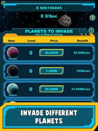 Galaxy Tycoon - Epic Big Space Oil Battle Frontier screenshot, image №1621117 - RAWG