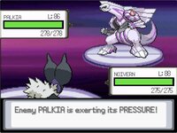 Pokémon Battle screenshot, image №2857293 - RAWG