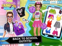 Hannah’s Fashion World - Dress Up & Makeup Salon screenshot, image №2071734 - RAWG