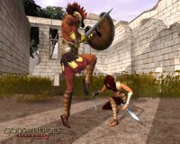 Gods & Heroes: Rome Rising screenshot, image №358908 - RAWG