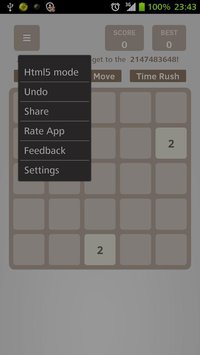 Super 2048 screenshot, image №1976853 - RAWG