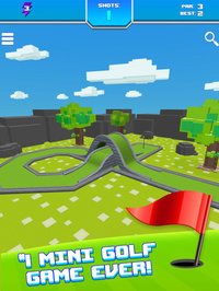 Mini Golf Star Retro Golf Game screenshot, image №927223 - RAWG