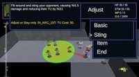 Project ARD Tactical Dungeon Crawler (Prototype) screenshot, image №1730265 - RAWG
