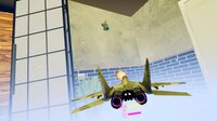 Re shrinking conflict: VR indoor air battle screenshot, image №4145497 - RAWG