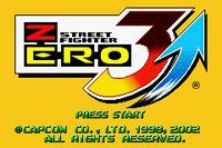 Street Fighter Alpha 3 (1998) screenshot, image №733733 - RAWG