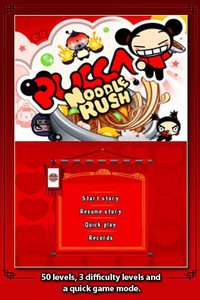 Pucca Noodle Rush screenshot, image №971604 - RAWG