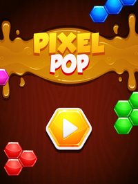 Pixel Pop - Merge Block Town screenshot, image №1858504 - RAWG