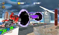 Transform Racing 2018: Car, Quad Bike & Airplane screenshot, image №1265811 - RAWG