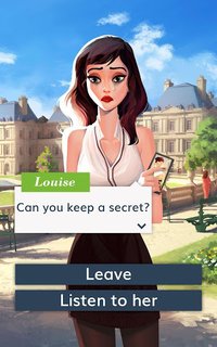 City of Love: Paris screenshot, image №1522367 - RAWG