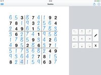 Sudoku Scanner (FREE) screenshot, image №879087 - RAWG