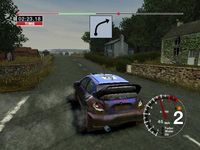 Colin McRae Rally 04 screenshot, image №385928 - RAWG