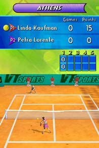 VT Tennis screenshot, image №254204 - RAWG