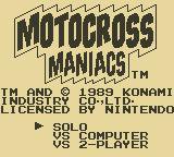 Motocross Maniacs screenshot, image №751658 - RAWG