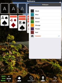 Solitaire [Pokami] screenshot, image №1336886 - RAWG