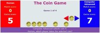 The Coin Game (itch) screenshot, image №2653417 - RAWG