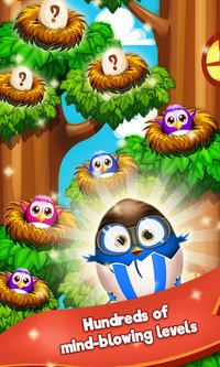 Birds Pop Mania: Match 3 Games Free screenshot, image №2129191 - RAWG