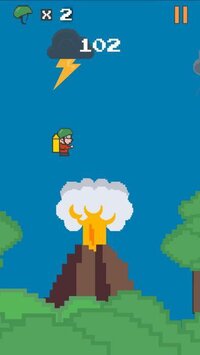 JetPack - Pixel Game screenshot, image №3576758 - RAWG