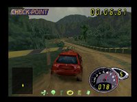 Top Gear Rally 2 screenshot, image №765246 - RAWG