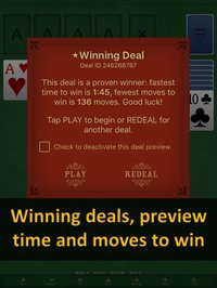 Klondike Solitaire by Solebon screenshot, image №951047 - RAWG