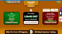CryptoClickers: Crypto Idle Game screenshot, image №2494288 - RAWG