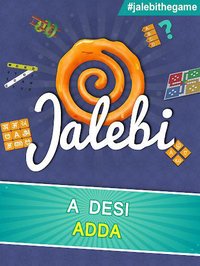 Jalebi - A Desi Adda With Ludo, Snakes & Ladders screenshot, image №1462634 - RAWG