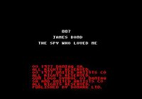 The Spy Who Loved Me screenshot, image №750085 - RAWG