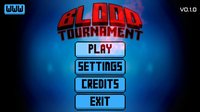 Blood Tournament screenshot, image №2249319 - RAWG