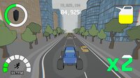 Turbo Takedown screenshot, image №4168731 - RAWG