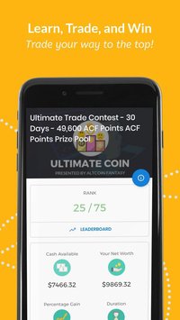 Altcoin Fantasy screenshot, image №2244506 - RAWG
