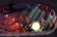 Rayman Jungle Run screenshot, image №599640 - RAWG