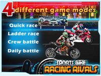 Sports Bike Racing Rivals screenshot, image №975768 - RAWG