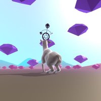 Rune Deer screenshot, image №1248354 - RAWG