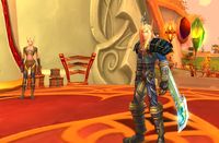 World of Warcraft: The Burning Crusade screenshot, image №433195 - RAWG