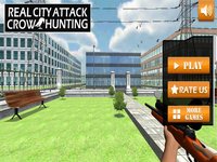 Real City Attack Crow Hunting screenshot, image №1678619 - RAWG