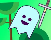 Ghosty The Runner screenshot, image №2404435 - RAWG