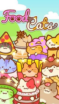 Food Cats - Rescue the Kitties! screenshot, image №1431364 - RAWG